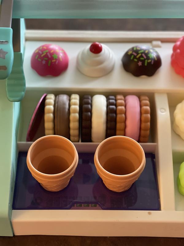 My Ice Cream Shop Playset | Kaplan Early Learning