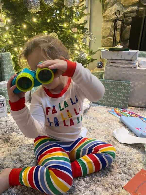 Mini Observer's Binoculars | Binoculars for Kids | B. toys