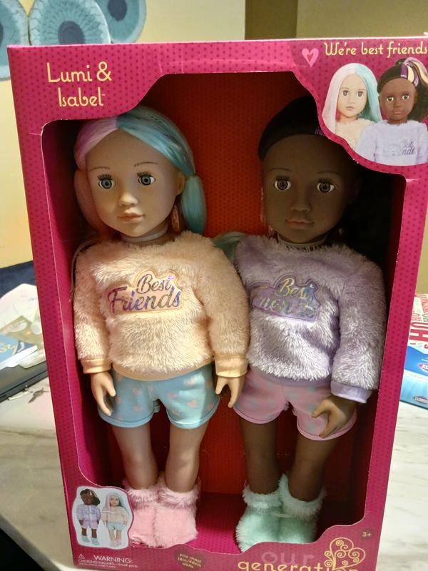 Our Generation Dolls – Buddies Toys