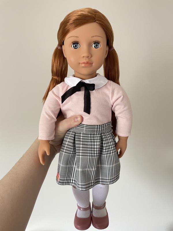 Carly, 18 School Doll