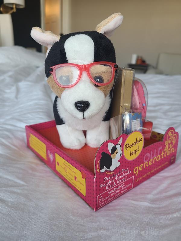 Plush Craft Plushie Pawz Smarty Pup – Baby Deli