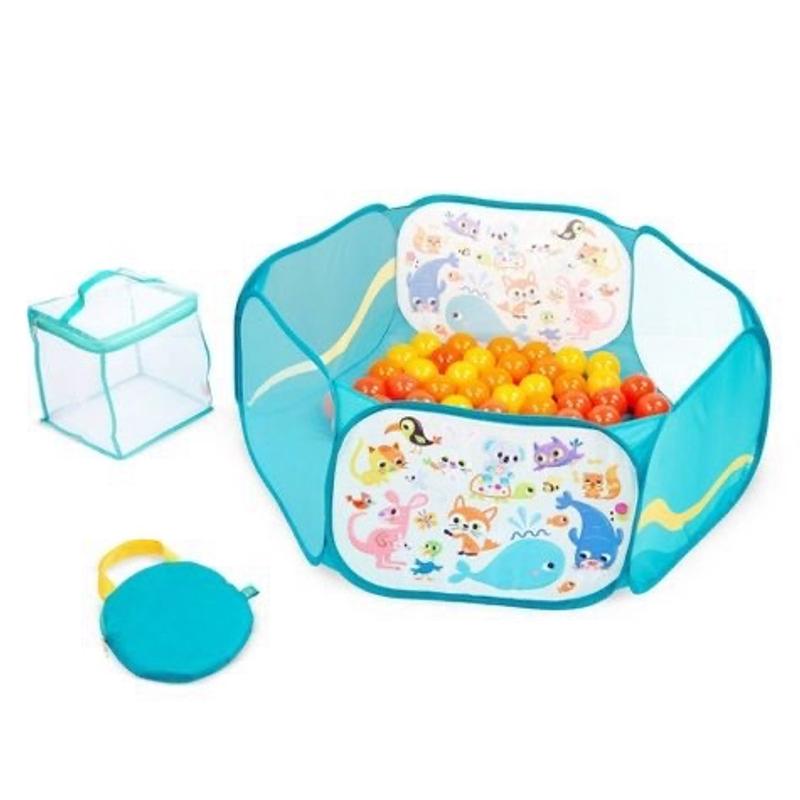 Soft play hot sale balls argos