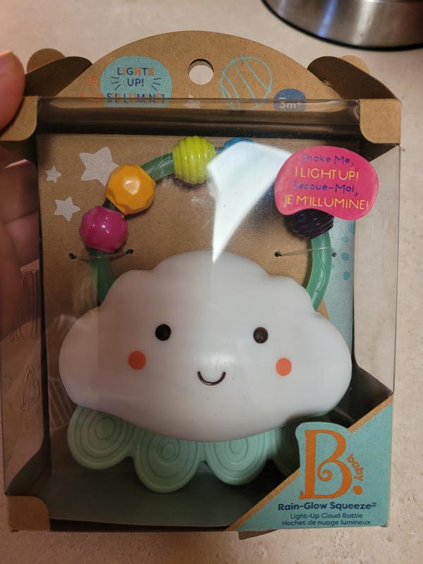 Baby rain glow squeeze online