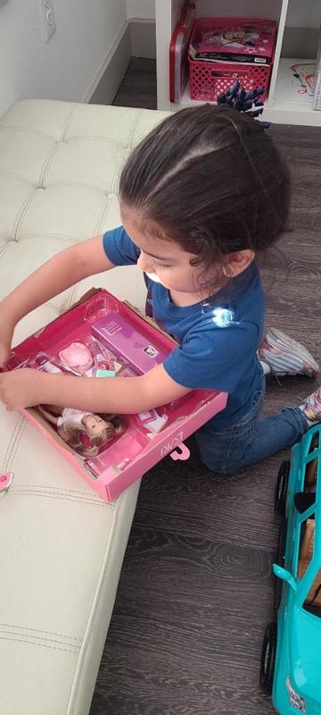 Alina's School Locker Set | 6-inch Doll & Accessories | Lori