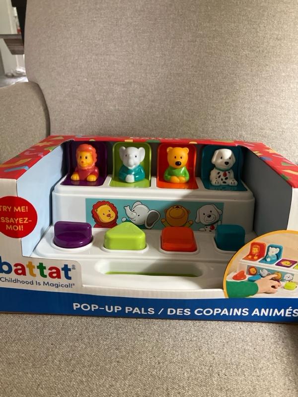 Pop up pals battat online