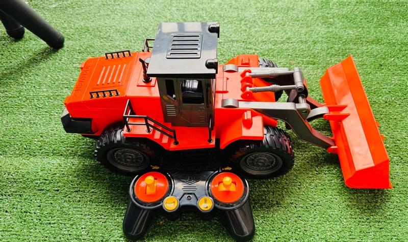 Rc loader truck on sale