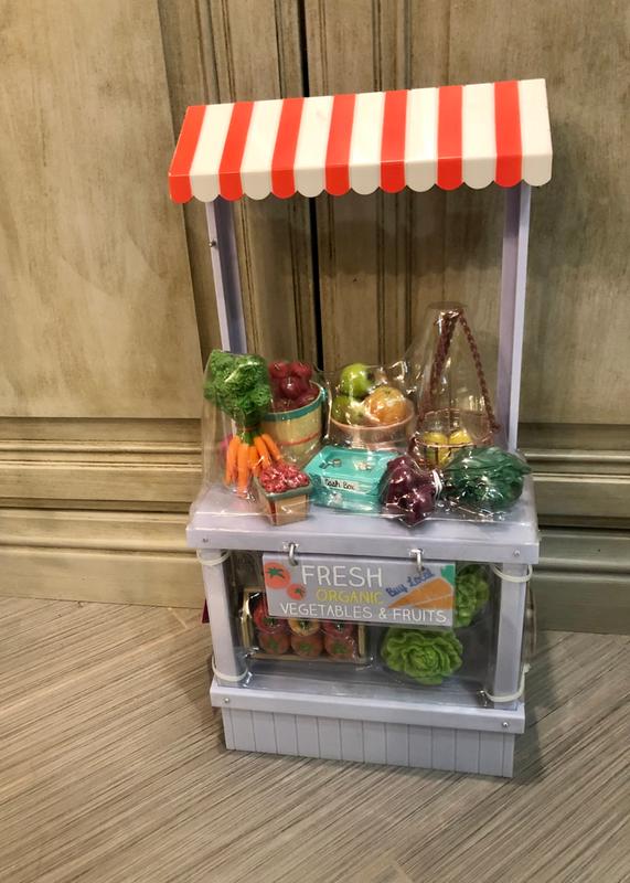 Our generation best sale fruit stand