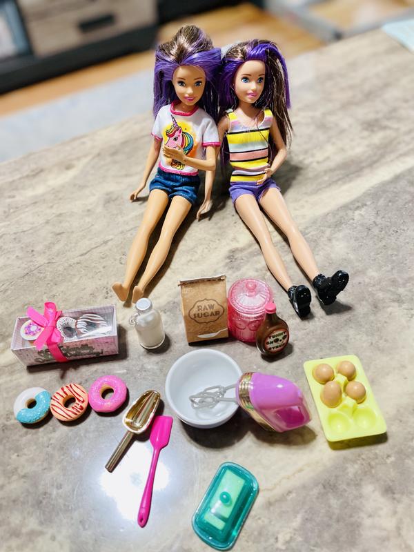 GG Donut Baking Set | Glitter Girls