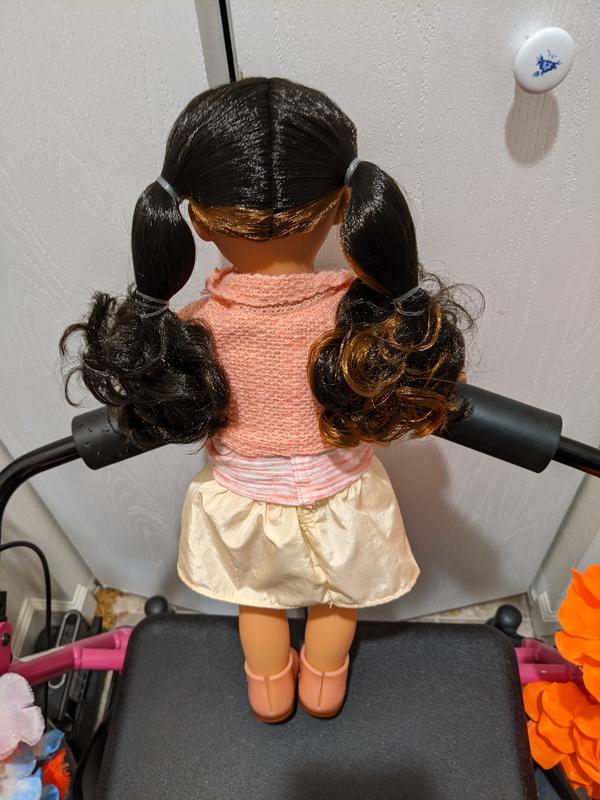 Maricela, 18-inch Fashion Doll