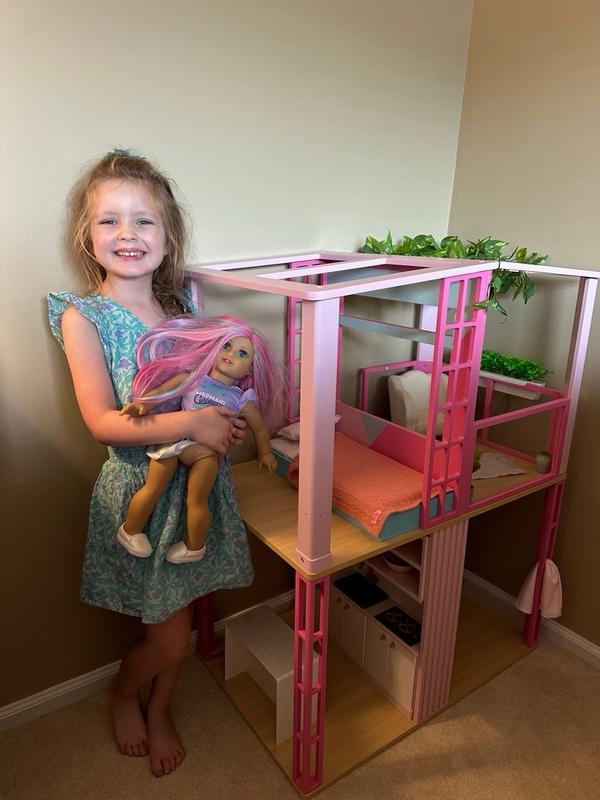 Lovely Loft Dollhouse for 46 cm Dolls Our Generation Our Generation Canada