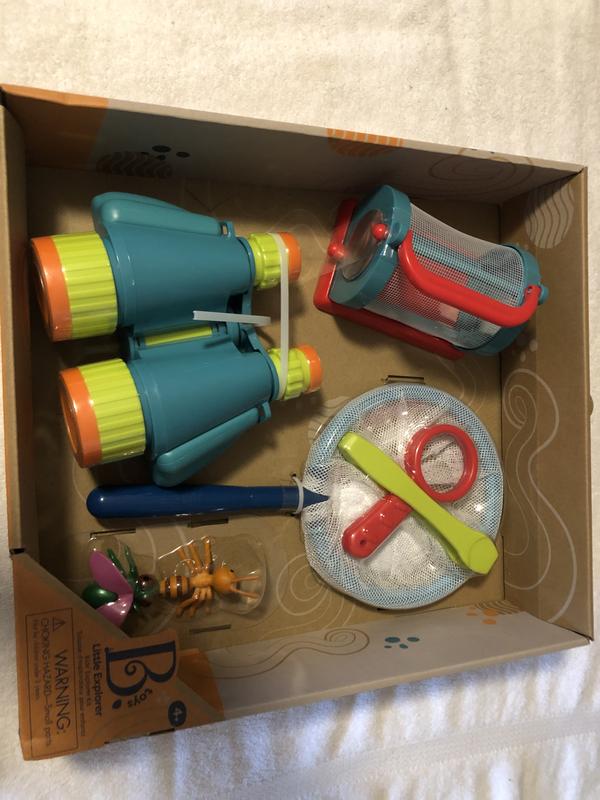 Latocos Kids Explorer Kit & Bug Catcher Kit for Kids Outdoor