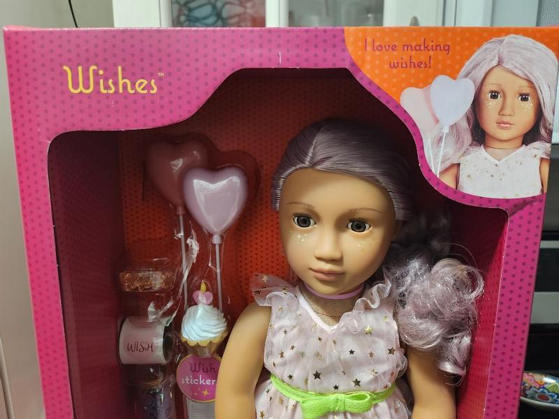 Wishes 18-inch Doll Our Generation – Our Generation Europe