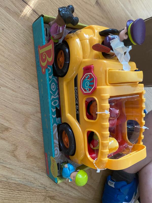 boogie bus toy