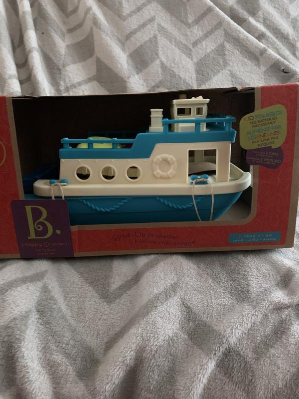 Happy cruisers store ferry boat toy