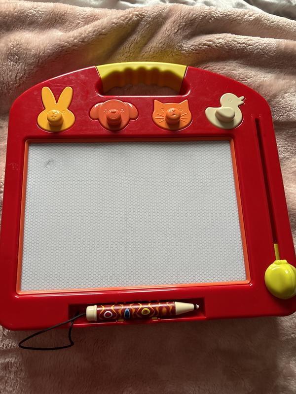 Toulouse LapTrec Magnetic Drawing Board B. toys