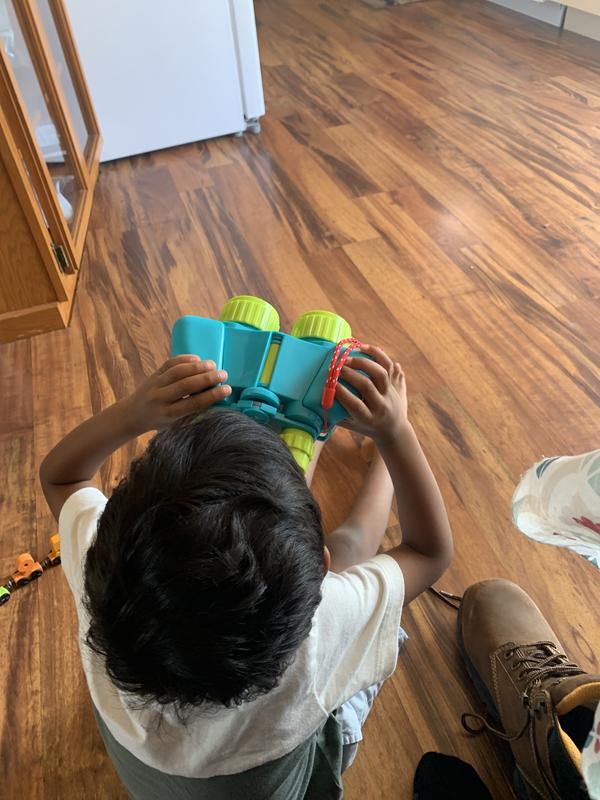Mini Observer's Binoculars | Binoculars for Kids | B. toys