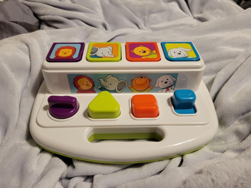 Pop up pals toy deals