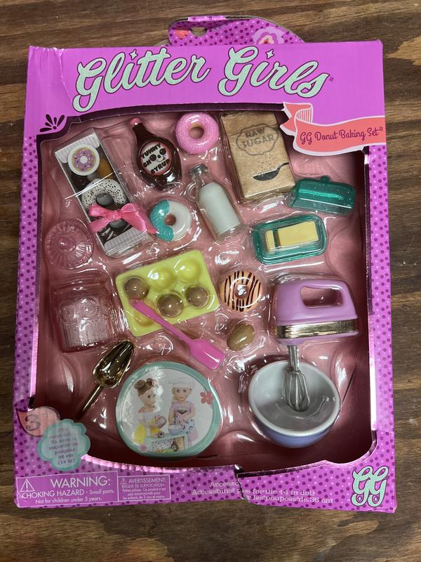 GG Donut Baking Set | Glitter Girls