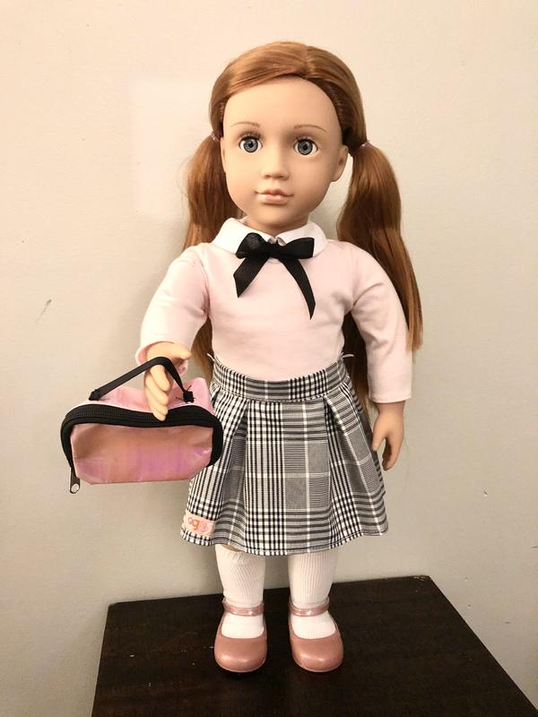 Carly, 18 School Doll