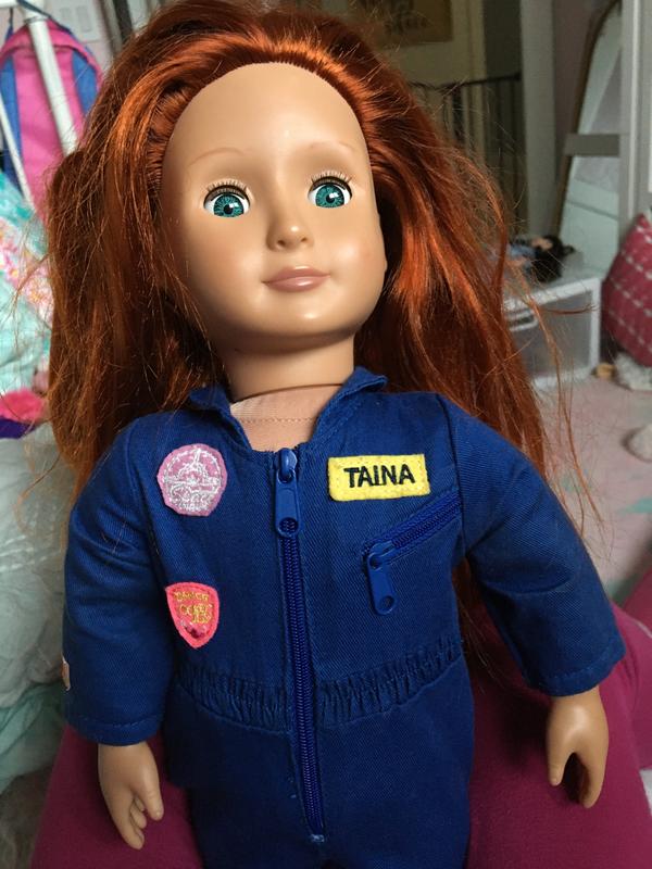 Our generation deals astronaut doll