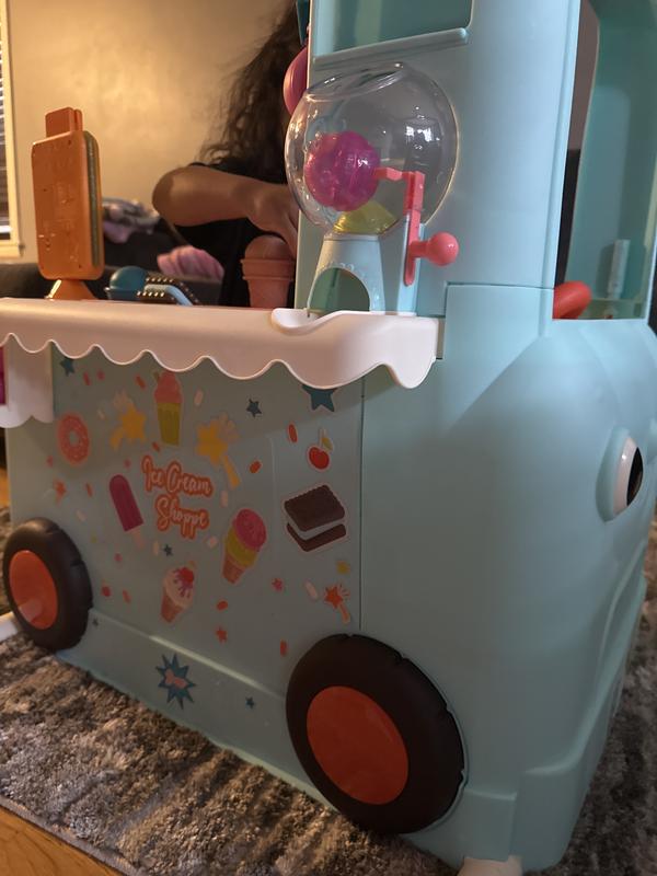Ice Cream Shoppe | Interactive Ice Cream Truck | B. play