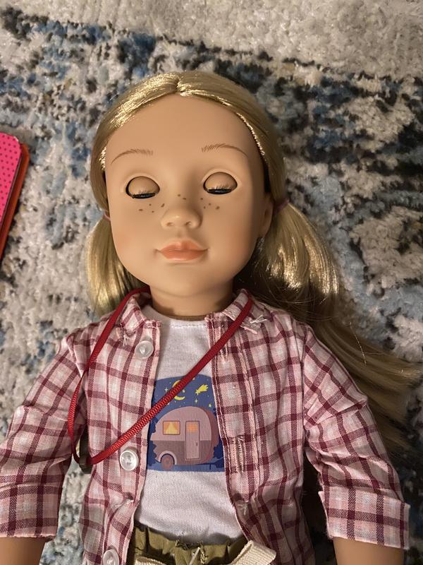 Shannon Doll, 18-inch Doll Blonde Blue Eyes