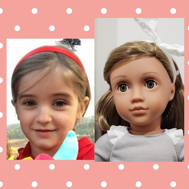 bina our generation doll