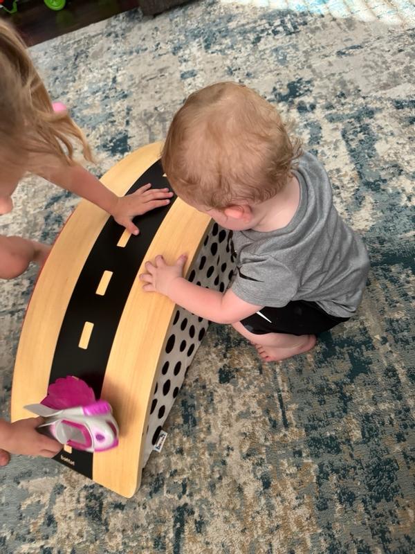 Fun on sale and Function Wooden Balance Board