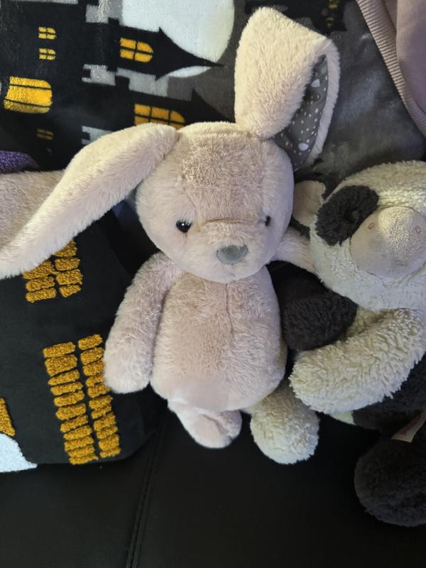 レア　It's Happy Bunny BIGぬいぐるみ　非売品 Happyhues - Coral Cutie | Stuffed Animal | B. softies