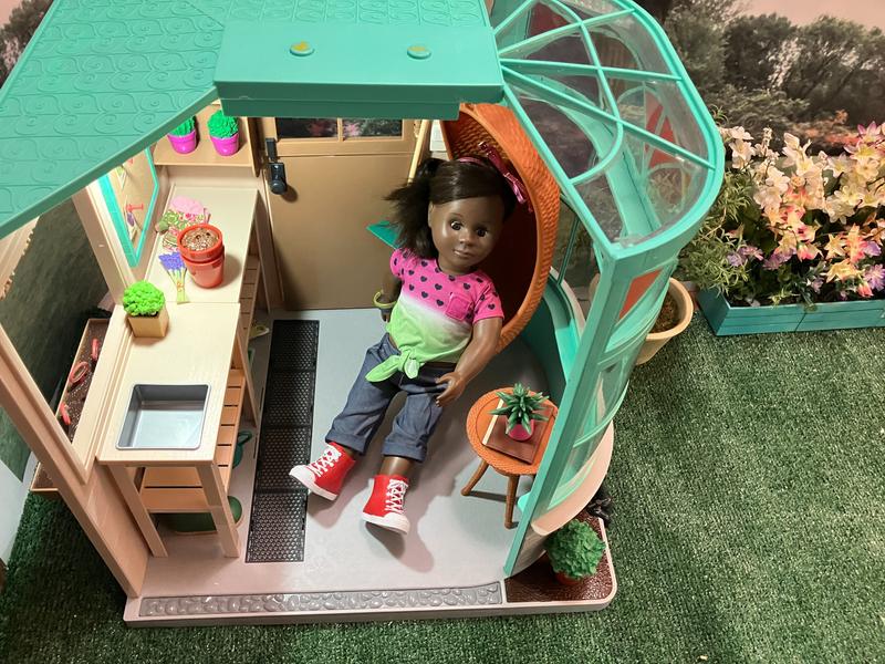 Leynir May Lee Our Generation Doll Leynir Our Generation Shoe Rack