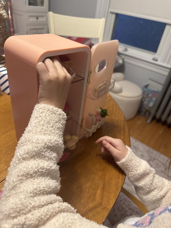 Perfectly Fresh | 18-inch Doll Mini Fridge | Our Generation – Our