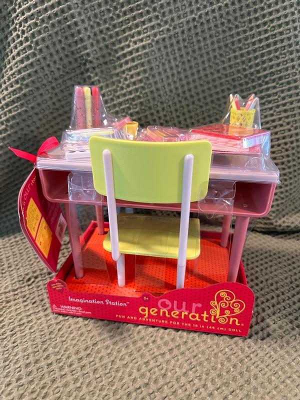 Our Generation School House Our Generation Deluxe Imagination