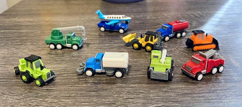 Tonka driven pocket series hotsell