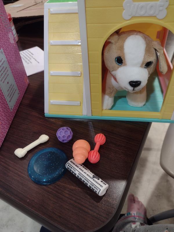 Dollhouse Playset Toys for Girls Pretend Play Doll House School Set Dog  Dessert House with Doodleable Puppy Birthday Gifts Pet Dog Toy - China Pet  Dog Toy and Toy Pet price