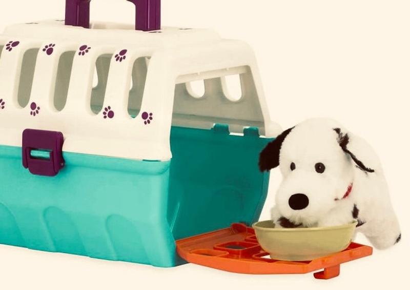 Battat dalmatian 2024 vet kit