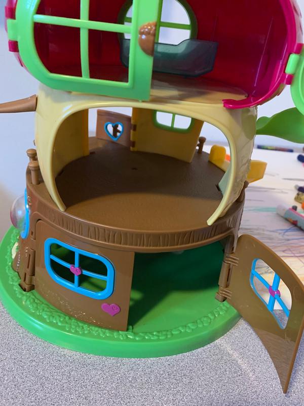 Little woodzeez treehouse deals