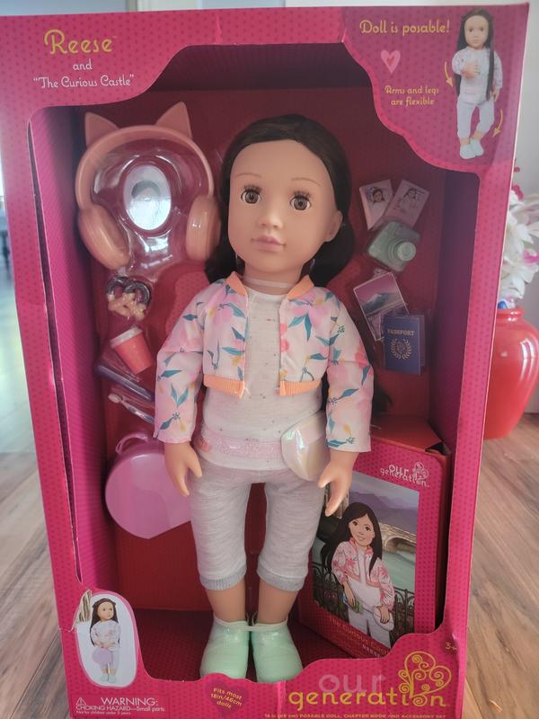 Our generation doll store reese