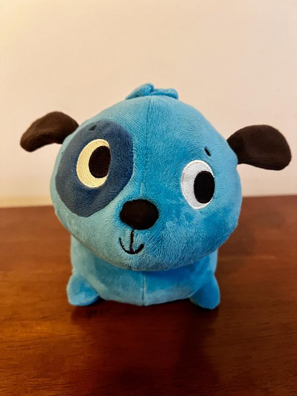 B. Toys Wobble 'N' Go Puppy, Interactive Plush Dog