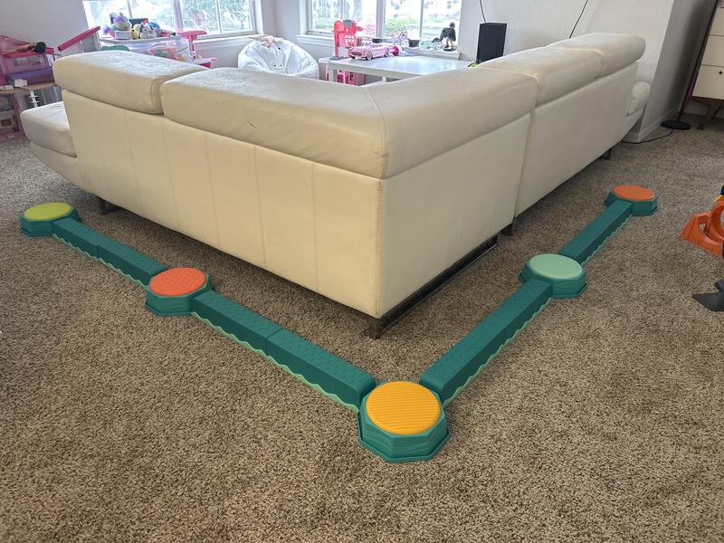 Customer photo for "Balance and Build set"