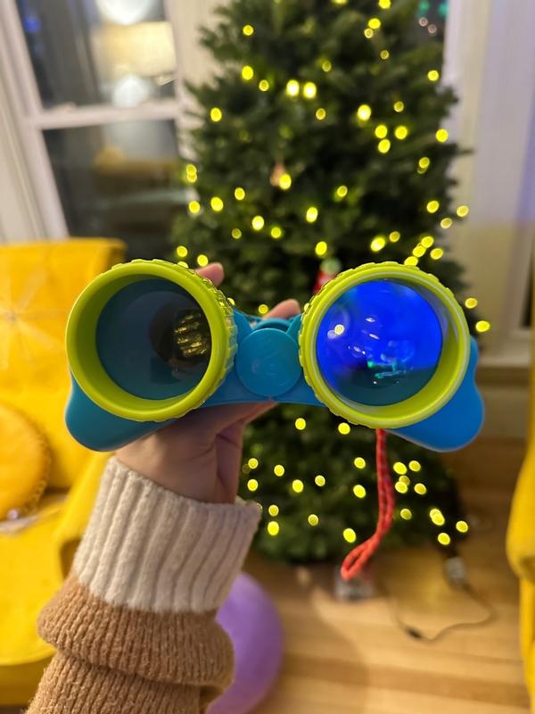 Mini Observer's Binoculars | Binoculars for Kids | B. toys Mini Observer's Binoculars | Binoculars for Kids | B. toys