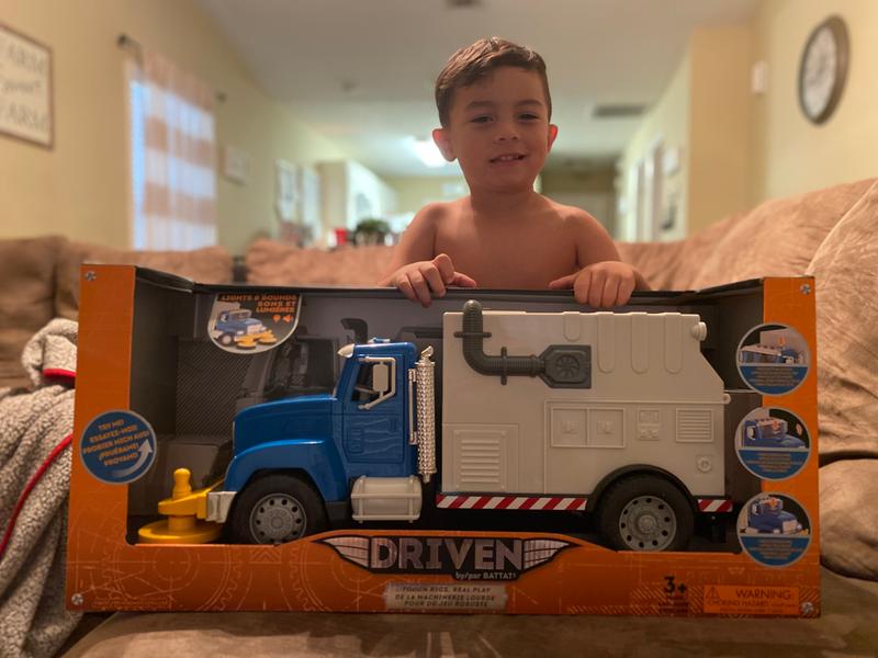 Sweeper 2024 toy truck