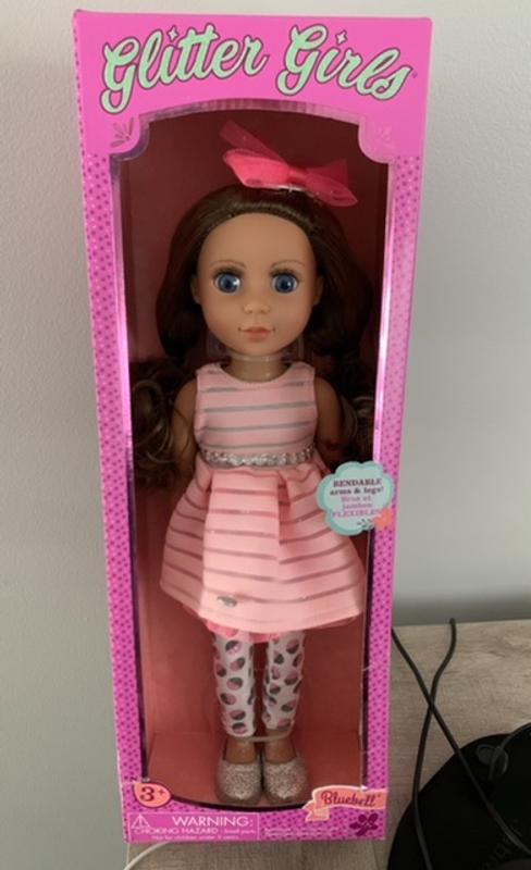 Glitter Girls Dolls by Battat - Bluebell reviews in Dolls +