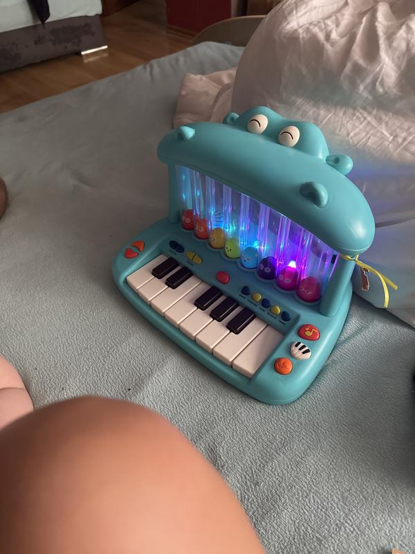 ヒッポ  hippo CD  スターターセット ヒッポ hippo CD スターターセット Hippo Pop | Toy Keyboard for Kids