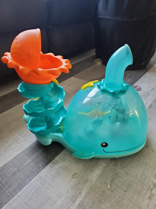 Poppity Whale Pop, Musical Ball Popper