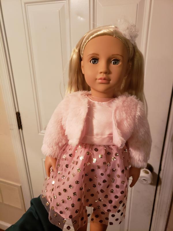 Our generation millie store doll