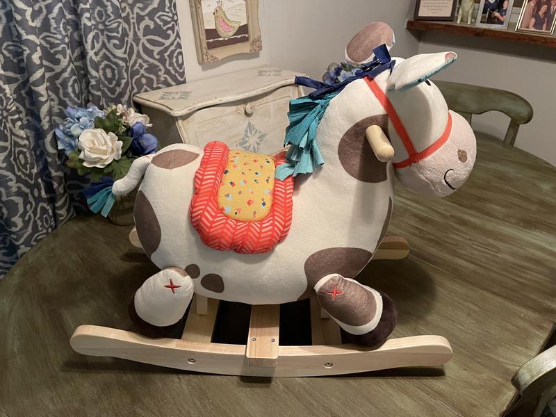 B rocking horse online