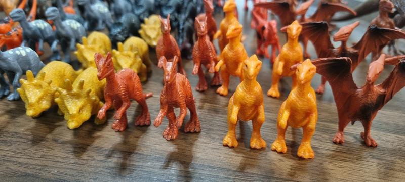 Terra by Battat Wild Animals in a Tube