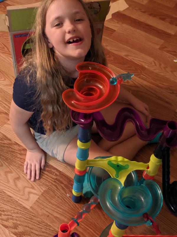 b toys marble palooza