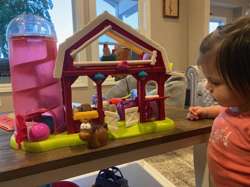 Musical Fun Farm Interactive Toy Barn toys – Australia - Main Image