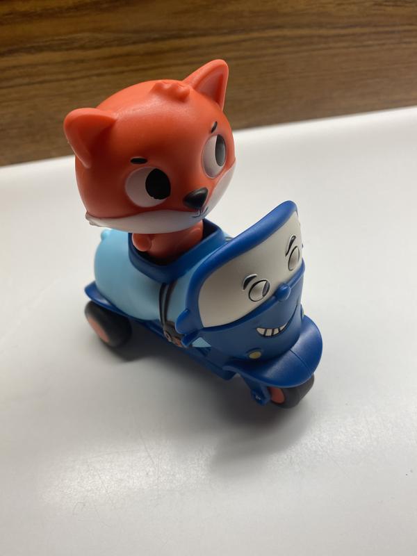 B. Toys - Light-up Toy Fox & Motorcycle - Dash & Motor Mike : Target
